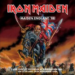 Maiden England '88 - Iron Maiden