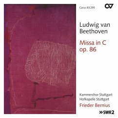 Messe In C-Dur/Sciant Gentes - Keohane/Oitzinger/Noack/Bernius/Kammerchor Stuttg.
