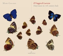 Il Viaggio Di Lucrezia-Harfenmusik - Galassi,Mara