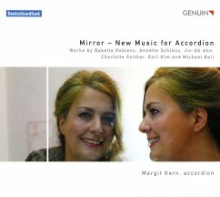 Mirror-Neue Musik Für Akkordeon - Kern,Margit