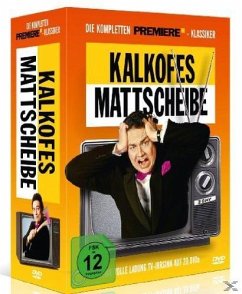 Cover Kalkofes Mattscheibe: Die kompletten Premiere Klassiker