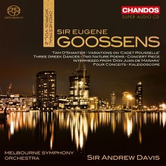 Orchesterwerke Vol.2 - Davis,Andrew/Melbourne So