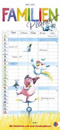 Familienplaner 2014 Familienplaner 2014