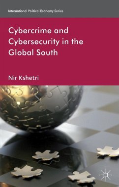 Cybercrime and Cybersecurity in the Global South - Kshetri, N.