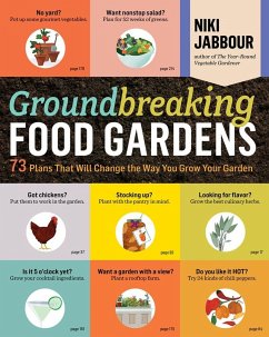 Groundbreaking Food Gardens - Jabbour, Niki