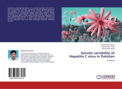 Genetic variability of Hepatitis C virus in Pakistan