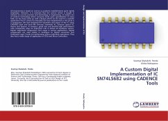 A Custom Digital Implementation of IC SN74LS682 using CADENCE Tools