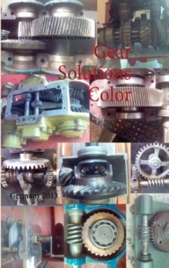 Gear Solutions Color - Petrescu, Florian Ion;Petrescu, Relly Victoria