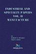 Industrial and Specialty Papers, Volume... - Bild 1