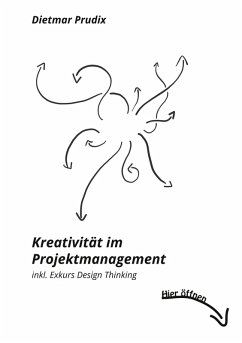 Cover Kreativität im Projektmanagement