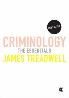 Criminology - Treadwell, James