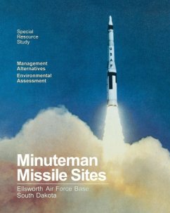 Minuteman Missile Sites - National Park Service; Ellsworth Air Force Base