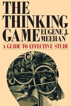 The Thinking Game - Meehan, Eugene J.