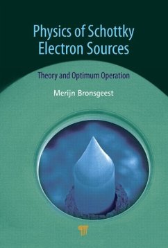 Physics of Schottky Electron Sources - Bronsgeest, Merijntje