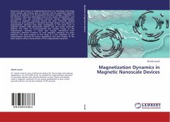 Magnetization Dynamics in Magnetic Nanoscale Devices - Jamali, Mahdi