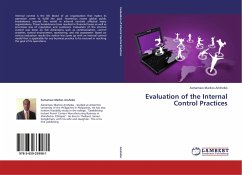 Evaluation of the Internal Control Practices