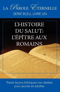 Cover L'histoire du salut
