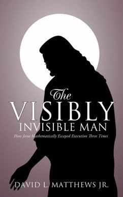 The Visibly Invisible Man - Matthews, David L.