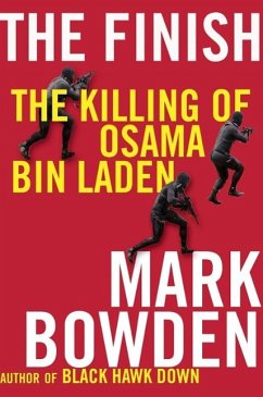 The Finish - Bowden, Mark