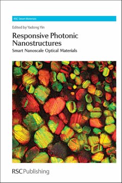 Responsive Photonic Nanostructures