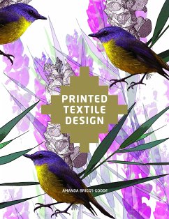 Printed Textile Design - Briggs-Goode, Amanda
