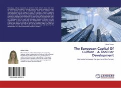 The European Capital Of Culture - A Tool For Development