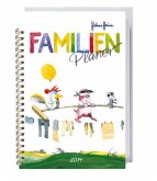 Helme Heine, Familienplaner A5 2014