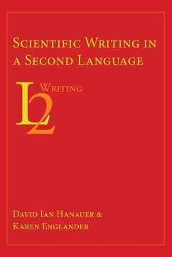 Cover Scientific Writing in a Second Language