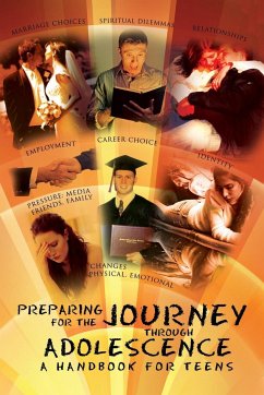 Preparing for the Journey Through Adolescence - Gilbert, Indira