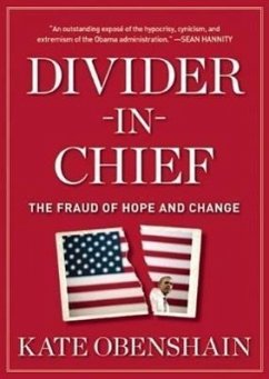 Cover Divider-In-Chief: The Fraud of Hope and Change