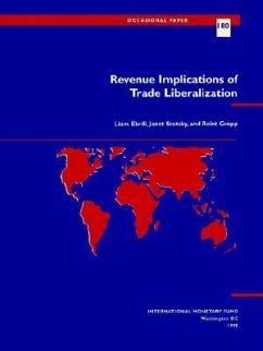 Revenue Implications of Trade Liberalization - Ebrill, Liam P.; Stotsky, Janet; Gropp, Reint