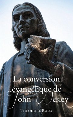 Cover La conversion évangélique de John Wesley