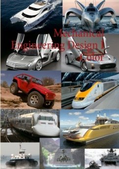 Mechanical Engineering Design I Color - Petrescu, Relly Victoria;Petrescu, Florian Ion