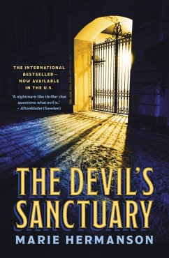 The Devil's Sanctuary - Hermanson, Marie