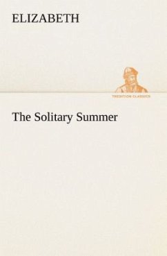 The Solitary Summer - Elizabeth