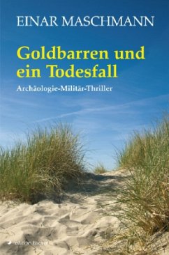 Cover Goldbarren und ein Todesfall