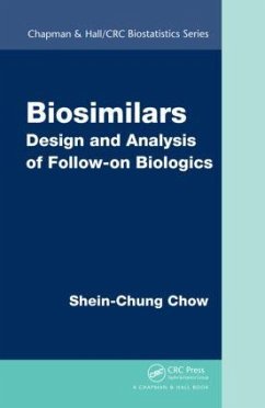 Biosimilars - Chow, Shein-Chung