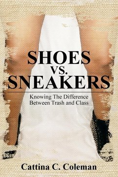 Shoes vs. Sneakers