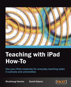 Teaching with iPad How-To - Harsha, Shubhangi; Kataria, Sumit