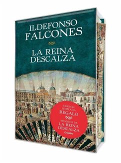 La reina descalza - Falcones, Ildefonso