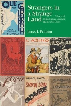 Strangers in a Strange Land - Periconi, James J