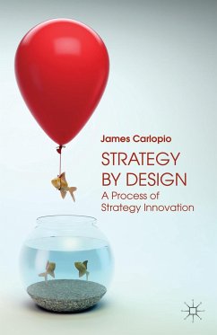 Strategy by Design - Carlopio, James