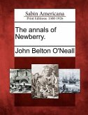 The Annals of Newberry.