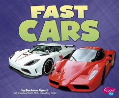 Fast Cars - Alpert, Barbara