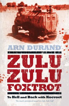 Zulu Zulu Foxtrot (eBook, ePUB) - Durand, Arn