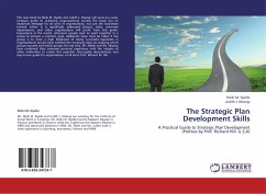 The Strategic Plan Development Skills