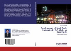 Development of Small Scale Industries by A.P.S.F.C. - A Case Study