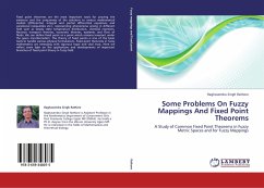Some Problems On Fuzzy Mappings And Fixed Point Theorems