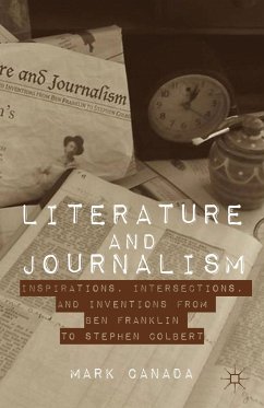 Literature and Journalism - Canada, Mark
