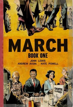 March: Book One - Lewis, John; Aydin, Andrew